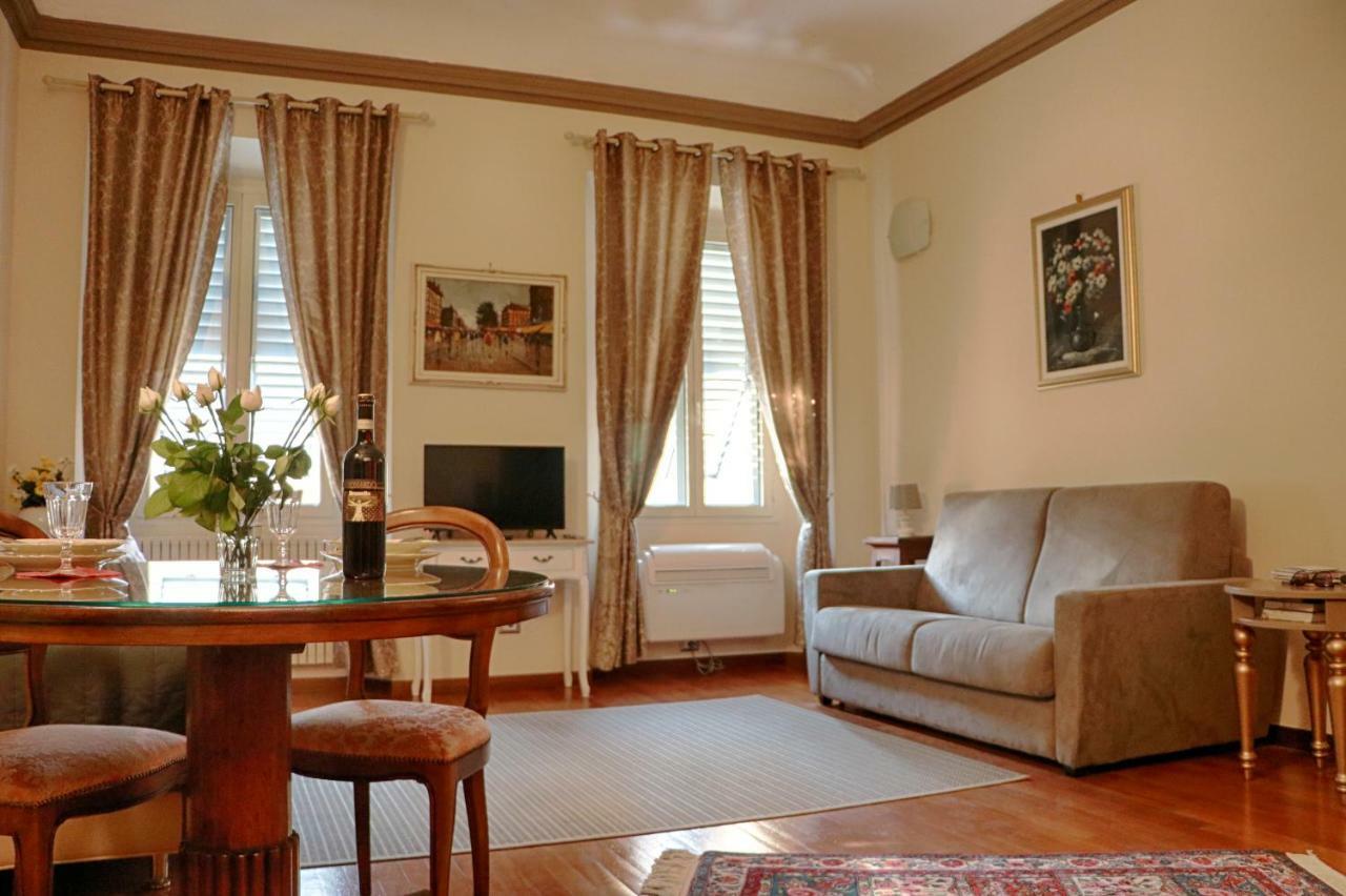 Luxury Fiesolana Apartment Florenţa Exterior foto