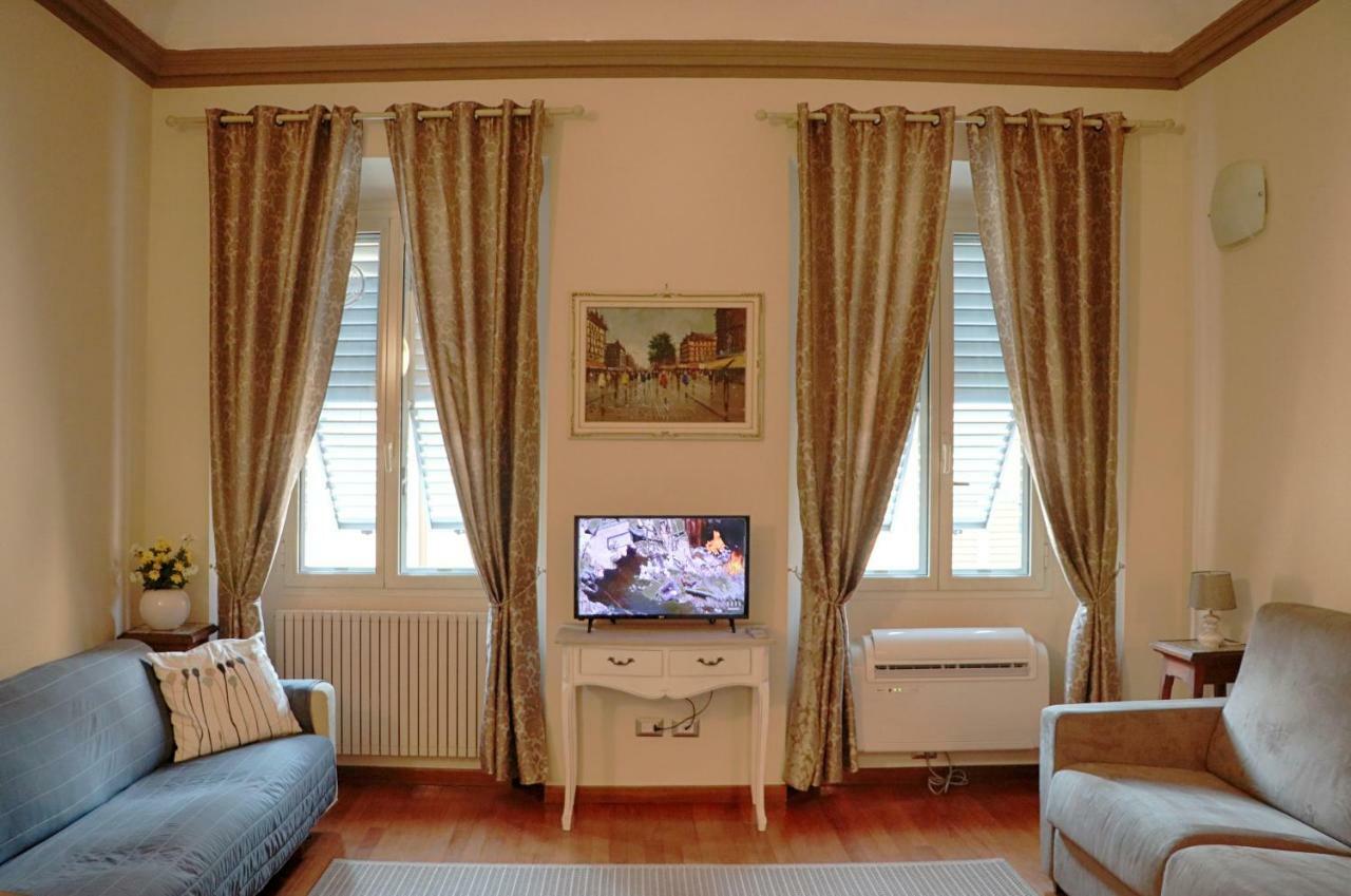 Luxury Fiesolana Apartment Florenţa Exterior foto